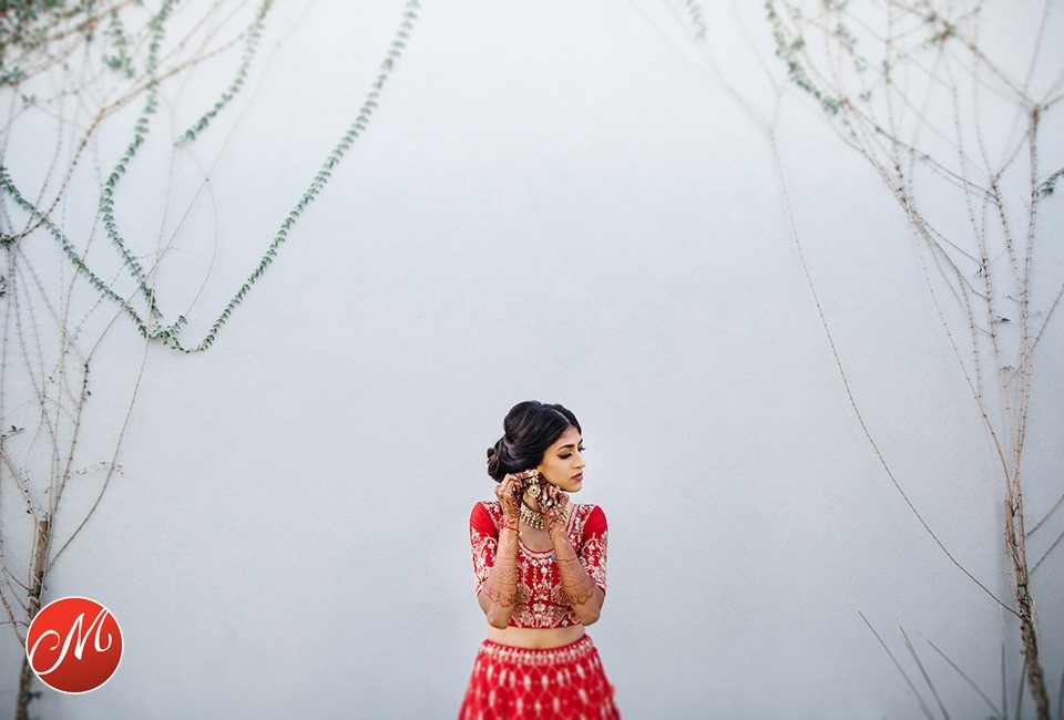 Andaz Indian wedding Scottsdale AZ