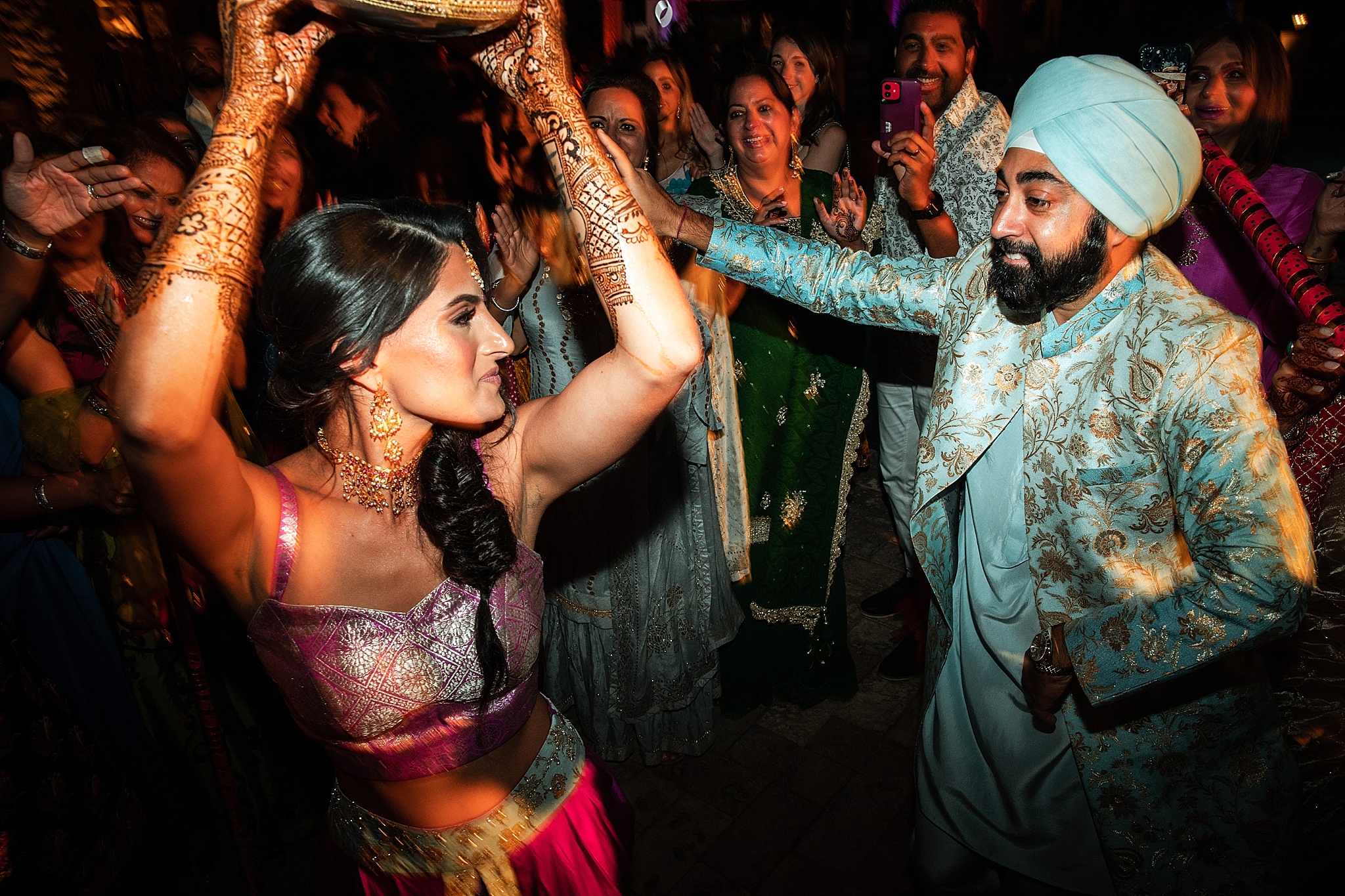 Indian-Hindu-Sikh-Wedding-Phoenix-Photographer